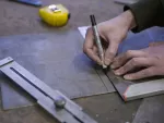 Markery IDenti-Pen czarny + czerwony, Sakura