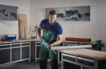 2 brzeszczoty szablaste BiM Wolfcraft dł. 280 mm