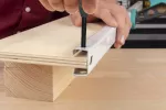 Ołówek do zaznaczania głębokich otworów, Wolfcraft