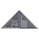 Kątownik pomiarowo traserski 3D VARIO - Wolfcraft