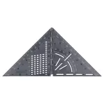 Kątownik pomiarowo traserski 3D VARIO - Wolfcraft