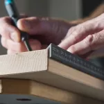 Kątownik pomiarowo traserski 3D VARIO - Wolfcraft
