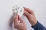 PAULMANN Oprawa przyschodowa WALL LED okrągła 1.1W 65 lm 2700K 230V biały / tworzywo sztuczne