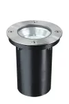 PAULMANN Oprawa najazdowa SPECIAL LED 1.2W 20lm 2700K IP67 110mm 230V stal szlachetna / metal