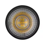 PAULMANN Źródło światła LED GU10 DIM 7W 460lm 36st. 4000K 230V czarny mat / tworzywo sztuczne