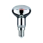 PAULMANN Źródło światła prowzrostowe LED Plant R50 E14 4W 1300K 100lm 230V srebrny / szkło