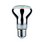 PAULMANN Źródło światła prowzrostowe LED Plant R63 E27 6,5W 1300K 200lm 230V srebrny / szkło