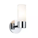 PAULMANN Oprawa ścienna ELON G9 max.33W IP44 230V chrom satyna / metal