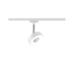PAULMANN Reflektor na szynoprzewód URail CIRCLE LED DIM 5W 220lm 2700K 230V biały matowy / metal