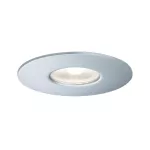 PAULMANN Oprawa wpuszczana punktowa HOUSE LED 5.8W 590lm 4000K IP44 230V srebrny / metal