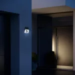STEINEL Oprawa solarna LED 0,03W Steinel XSolar LH-N z czujnikiem szlachetna stal