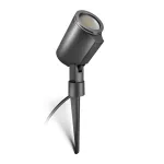 STEINEL Oprawa LED 7W Steinel Spot Garden Nightautomatic antracyt