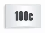 STEINEL Oprawa elewacyjna z numerem domu LN1 N LED 4,5W 3000K 440lm IP54 z czujnikiem zmierzchu