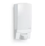 STEINEL Oprawa 60W Steinel L 1 z czujnikiem biała