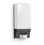 STEINEL Oprawa 60W Steinel L 1 z czujnikiem czarna