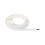 PAULMANN Taśma zewnętrzna LED Plug & Shine DIM 26W 5m 3000K IP68 24V biały