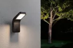 PAULMANN Oprawa elewacyjna KULMA LED 7.5W 520lm 500mm 3000K IP44 odporna na wodę morską 230V antracyt aluminium