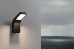 PAULMANN Oprawa elewacyjna KULMA LED 7.5W 520lm 500mm 3000K IP44 odporna na wodę morską 230V antracyt aluminium