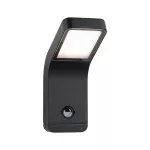 PAULMANN Oprawa elewacyjna KULMA LED 7.5W 520lm 500mm 3000K czujnik ruchu+zmierzchu IP44 odporna na wodę morską 230V antracyt aluminium