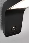 PAULMANN Oprawa elewacyjna KULMA LED 7.5W 520lm 500mm 3000K czujnik ruchu+zmierzchu IP44 odporna na wodę morską 230V antracyt aluminium