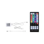 PAULMANN MaxLED RGBW Controller 24V DC w zestawie pilot IR max. 144W twszt