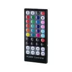 PAULMANN MaxLED RGBW Controller 24V DC w zestawie pilot IR max. 144W twszt