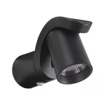 PAULMANN Oprawa elewacyjna CUFF LED 10W 700lm 3000K IP44 230V antracyt aluminium