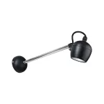 PAULMANN Oprawa elewacyjna KIKOLO LED 8W 60st. 500lm 3000K IP65 230V antracyt / aluminium