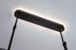 PAULMANN Lampa wisząca PURIC PANE LED 6x6,5W 1x4.5W 3-STEP DIM 2700K 230V czarny metal
