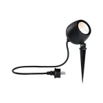 PAULMANN Reflektor ogrodowy KIKOLO LED 8W 20st. 500lm 3000K IP65 230V antracyt / aluminium