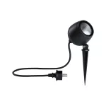 PAULMANN Reflektor ogrodowy KIKOLO LED 8W 20st. 500lm 3000K IP65 230V antracyt / aluminium