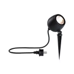 PAULMANN Reflektor ogrodowy KIKOLO LED 8W 60st. 500lm 3000K IP65 230V antracyt / aluminium