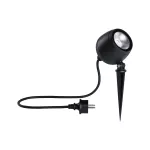 PAULMANN Reflektor ogrodowy KIKOLO LED 8W 60st. 500lm 3000K IP65 230V antracyt / aluminium