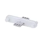 PAULMANN Clever Connect łącznik liniowy Border 12V Biały-mat/tworzywo sztuczne