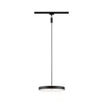 PAULMANN Oprawa na szynoprzewód URail HILDOR LED DIM 15W 850lm 3000K 230V czarny matowy/ metal