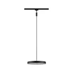 PAULMANN Oprawa na szynoprzewód URail HILDOR LED DIM 15W 850lm 3000K 230V czarny matowy/ metal