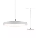 PAULMANN Oprawa na szynoprzewód URail HILDOR LED DIM 15W 850lm 3000K 230V biały matowy/ metal