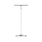 PAULMANN Oprawa na szynoprzewód URail HILDOR LED DIM 15W 850lm 4000K 230V chrom matowy/ metal
