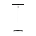 PAULMANN Oprawa na szynoprzewód URail HILDOR LED DIM 15W 850lm 4000K 230V czarny matowy/ metal