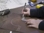 Markery Permapaque z cienką końcówką | czarny + biały, Sakura