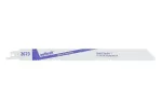 2 brzeszczoty szablaste BiM Wolfcraft dł. 210mm