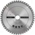 Tarcza tnąca Scheppach 2szt. fi 254 x 30/25,4 x 2,8 mm 48 zębów, fi 254 x 30/25,4 x 2,8 mm 60 zębów