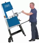 Piła taśmowa Scheppach BASA3 230V 0,8KW