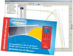 PC-Oprogramowanie BENNING SOLAR Manager