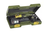 Kompletny zestaw frezarko-wiertarki MM 230 / E z 34 akcesoriami
