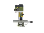 MICRO Miller FF 500 / BL - gotowy do CNC