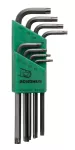 Zestaw imbusów długich TX - BONDHUS - 8 szt. [t9 - t40]