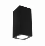 PAULMANN Oprawa elewacyjna FLAME LED 2X3.5W 2X260lm 3000K IP44 230V antracyt