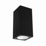 PAULMANN Oprawa elewacyjna FLAME LED 2X3.5W 2X260lm 3000K IP44 230V antracyt