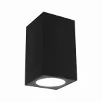 PAULMANN Oprawa elewacyjna FLAME LED 1X3.8W 320lm 3000K IP44 230V antracyt aluminium